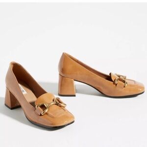 BIBI LOU Valencia patent leather loafers